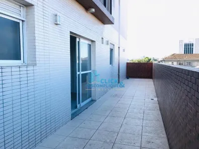 Apartamento com 2 Quartos à venda, 67m² no Encruzilhada, Santos