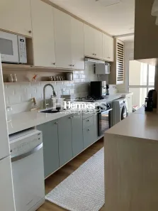 Apartamento com 3 Quartos à venda, 80m² no Balneário Tropical, Paulínia