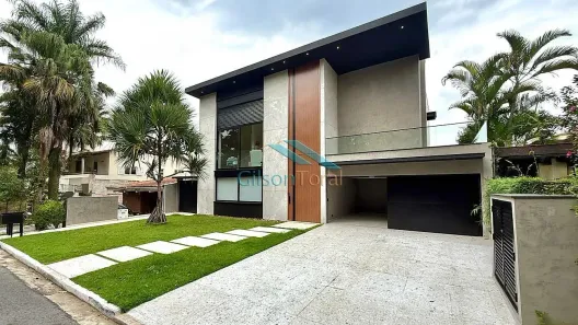 Casa de Condomínio com 4 Quartos à venda, 500m² no Alphaville Residencial Dois, Barueri