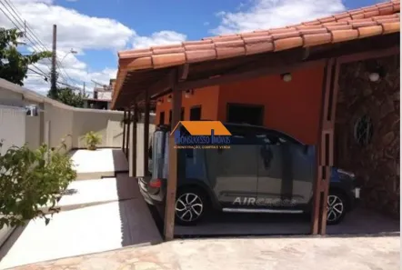 Casa com 6 Quartos à venda, 390m² no Floramar, Belo Horizonte