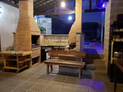 Imóvel Comercial com 4 Quartos à venda, 215m² no Jardim dos Calegaris, Paulínia