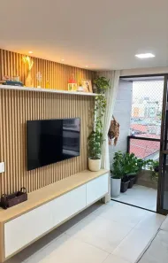 Apartamento com 3 Quartos à venda, 73m² no Bancários, João Pessoa