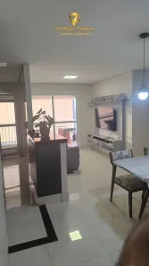 Apartamento com 3 Quartos à venda, 72m² no Parque Itália, Campinas
