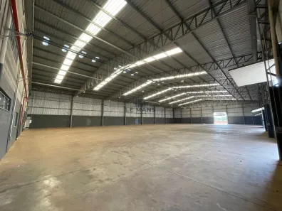 Galpão/Depósito/Armazém para alugar, 2650m² no Distrito Industrial, Iracemápolis