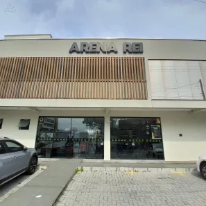 Imóvel Comercial para alugar, 45m² no Centro, Palhoça