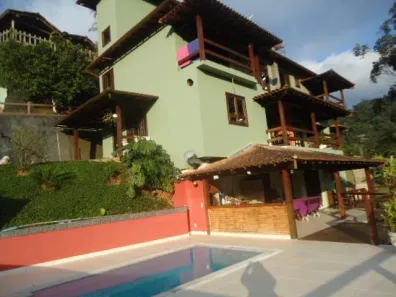 Casa com 4 Quartos à venda, 320m² no Duarte Silveira, Petrópolis