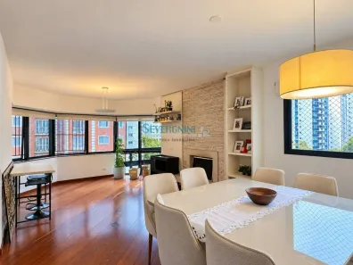 Apartamento com 3 Quartos à venda, 141m² no Vila Uberabinha, São Paulo