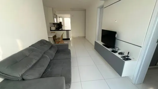 Apartamento com 3 Quartos para alugar, 60m² no Candeias, Vitória da Conquista