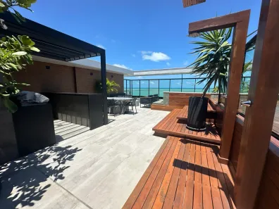 Apartamento com 2 Quartos à venda, 66m² no Camboinha, Cabedelo