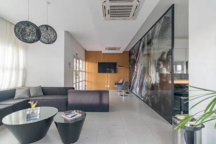 Apartamento com 3 Quartos à venda, 107m² no Vila Homero Thon, Santo André