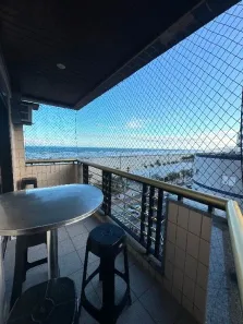 Apartamento com 2 Quartos para alugar, 93m² no Guilhermina, Praia Grande