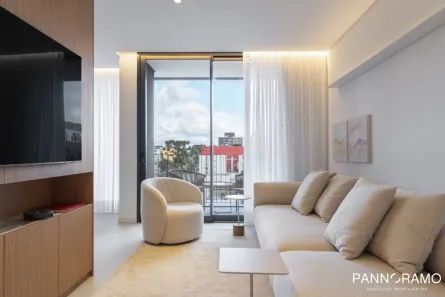 Apartamento com 2 Quartos à venda, 107m² no Batel, Curitiba