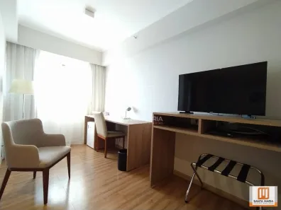 Apartamento com 1 Quarto à venda, 25m² no Jardim Califórnia, Ribeirão Preto