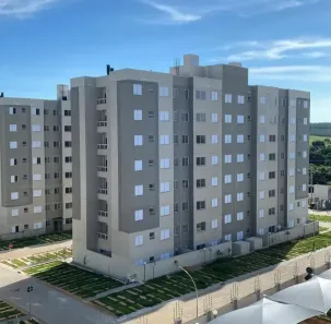 Apartamento com 2 Quartos à venda, 55m² no Rios di Itália, São José do Rio Preto