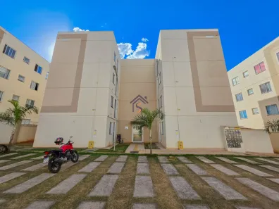 Apartamento com 2 Quartos à venda, 39m² no Vila Mutirão I, Goiânia