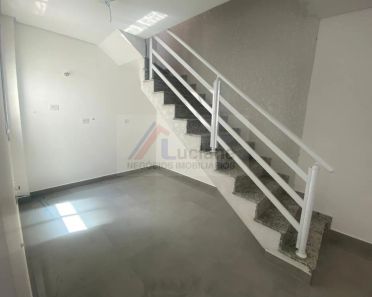Cobertura com 2 Quartos à venda, 104m² no Vila Pires, Santo André