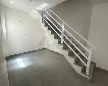 Cobertura com 2 Quartos à venda, 110m² no Vila Pires, Santo André