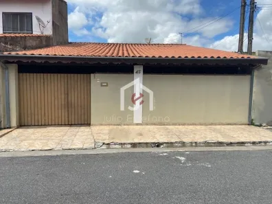 Casa com 3 Quartos à venda, 80m² no Conjunto Habitacional Terra dos Ipês I (Sul), Pindamonhangaba