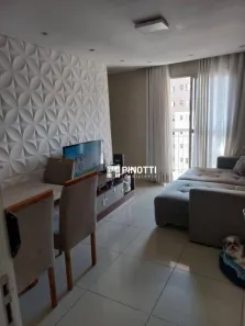 Apartamento com 2 Quartos à venda, 55m² no Planalto, São Bernardo do Campo