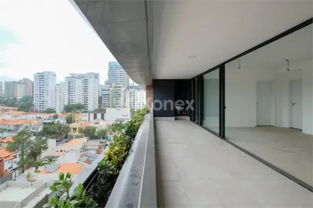 Apartamento com 3 Quartos à venda, 175m² no Vila Nova Conceição, São Paulo