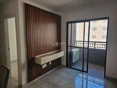 Apartamento com 2 Quartos para alugar, 70m² no Aldeia, Barueri