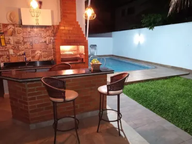 Casa de Condomínio com 4 Quartos à venda, 200m² no Cidade Vera Cruz - Jardins Mônaco, Aparecida de Goiânia