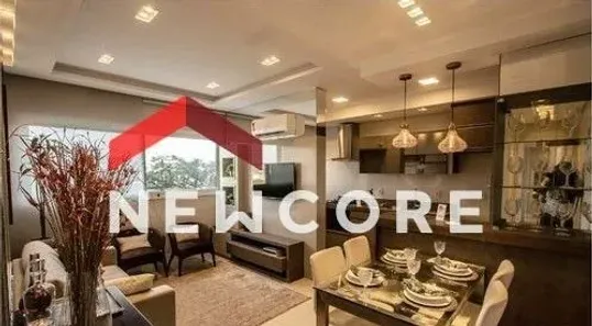Apartamento com 2 Quartos à venda, 58m² no Santo Antônio, Porto Alegre