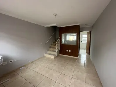 Casa de Condomínio com 2 Quartos para alugar, 60m² no Vila Pirajussara, São Paulo
