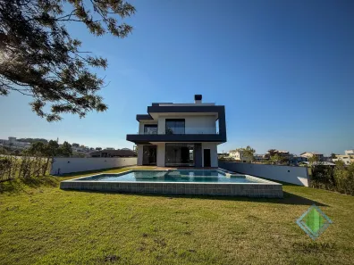 Casa de Condomínio com 4 Quartos à venda, 326m² no Ingleses do Rio Vermelho, Florianópolis