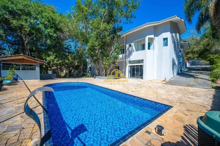 Casa de Condomínio com 7 Quartos à venda, 508m² no do Carmo (Canguera), São Roque