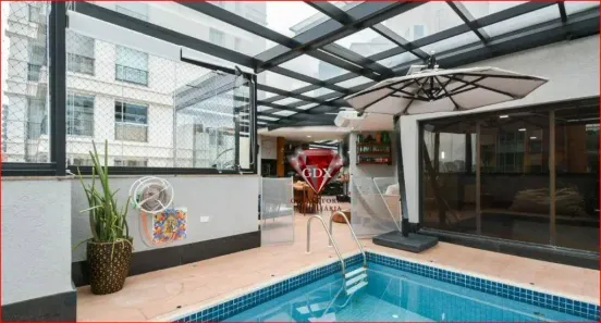 Cobertura com 5 Quartos à venda, 405m² no Indianópolis, São Paulo