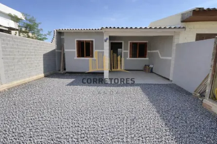 Sobrado com 3 Quartos à venda, 80m² no Mato Grande, Canoas