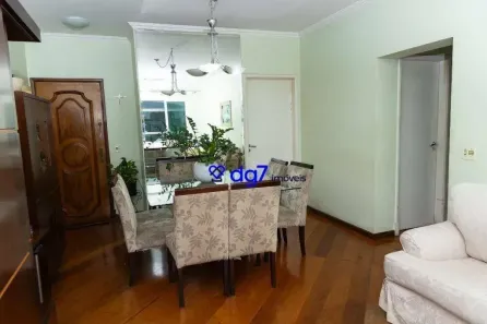 Apartamento com 3 Quartos à venda, 110m² no Vila Polopoli, São Paulo