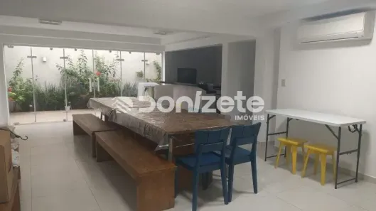Sobrado com 4 Quartos à venda, 470m² no Jardim, Santo André
