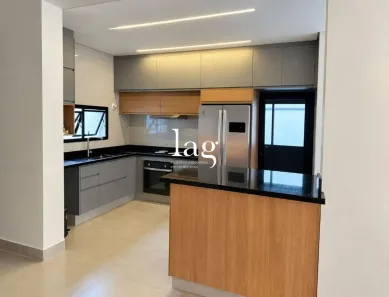 Casa de Condomínio com 3 Quartos à venda, 227m² no Parque Reserva Fazenda Imperial, Sorocaba