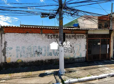 Lote/Terreno à venda, 506m² no Jardim Brasil (Zona Norte), São Paulo