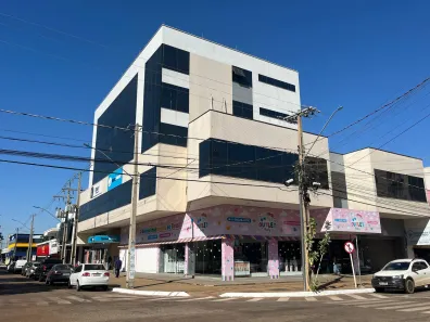 Sala Comercial para alugar, 370m² no Plano Diretor Norte, Palmas