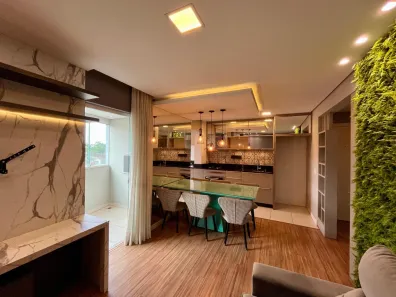 Apartamento com 2 Quartos à venda, 66m² no Água Verde, Blumenau