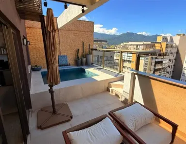Cobertura com 4 Quartos à venda, 170m² no Recreio dos Bandeirantes, Rio de Janeiro