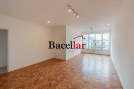 Apartamento com 3 Quartos para alugar, 116m² no Tijuca, Rio de Janeiro