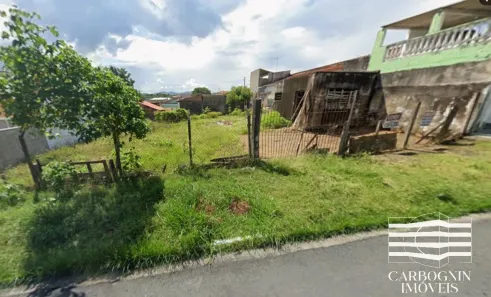 Lote/Terreno à venda, 250m² no Vila Menino Jesus, Caçapava