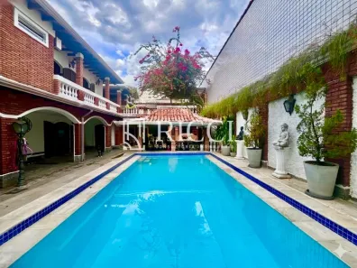 Sobrado com 4 Quartos à venda, 290m² no Ponta da Praia, Santos