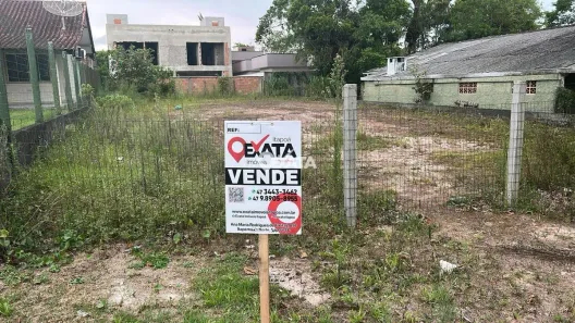 Lote/Terreno à venda, 384m² no Bamerindus, Itapoá