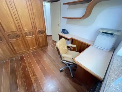 Apartamento com 3 Quartos à venda, 90m² no Laranjeiras, Rio de Janeiro