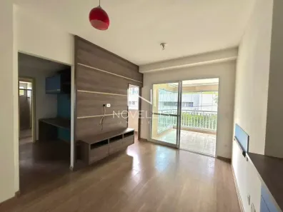 Apartamento com 3 Quartos para alugar, 77m² no Jardim das Indústrias, São José dos Campos