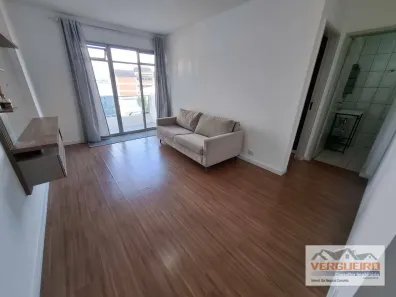 Apartamento com 1 Quarto para alugar, 45m² no Centro, São José dos Campos