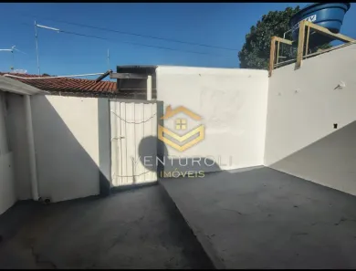 Casa com 2 Quartos para alugar, 74m² no Vila Camargo, Bauru