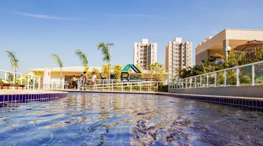 Apartamento com 2 Quartos à venda, 50m² no Jardim Nova Hortolândia I, Hortolândia