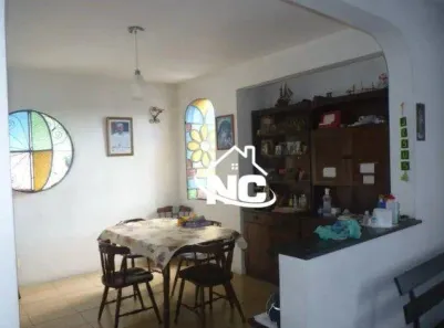 Casa com 4 Quartos à venda, 120m² no Fonseca, Niterói