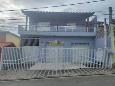Ponto Comercial com 4 Quartos à venda, 528m² no Vila Nova Bonsucesso, Guarulhos